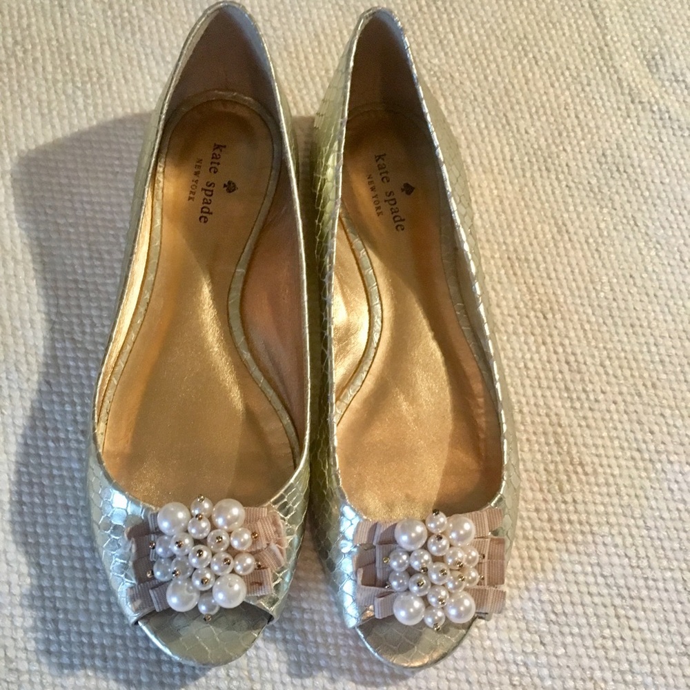 KATE SPADE flats ♠️ - Picture 2 of 6